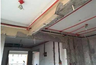 齐齐哈尔市漏水维修 墙面漏水怎么办呢?墙面漏水的原因?